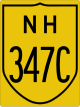 National Highway 347C shield}}