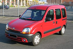 Renault Kangoo Phase 1