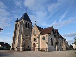 Saint-Parres-aux-Tertres – Veduta