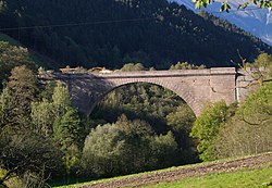 Stephansbrücke (7. října 2006)