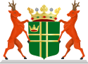 Wappen der Gemeinde Aa en Hunze