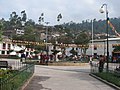 La Plaza de Armas de San Jerónimo en 2006.