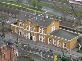 Station Oberwesel