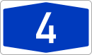 Bundesautobahn 4