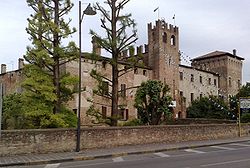 Skyline of Sanguinetto