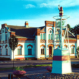 Dalen Museum in Stenstorp