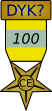 100 DYK Medal