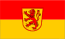 Drapeau de Lünen