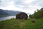 Haustveit - Fetts fk. 1, Håhaugsteinen