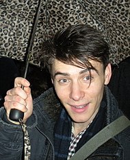 Harry Lloyd