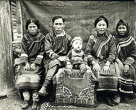 Nanai familie, Amoergebied, Rusland