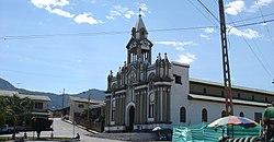 Iglesia de Macará