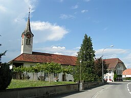 Reformerta kyrkan i Kappelen