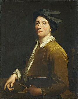 Zelfportret, jaren 1690