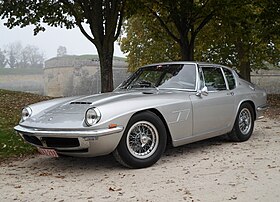 Maserati Mistral