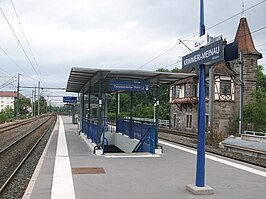 Station Krimmeri-Meinau