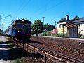 Rahumäe railway station