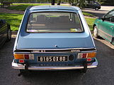 Renault 16 TL Automatic (1976)