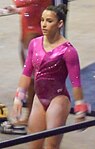 Olympiasiegerin Alexandra Raisman (USA)