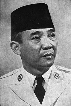 Сукарно Sukarno