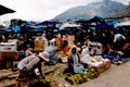 Markt in Urubamba