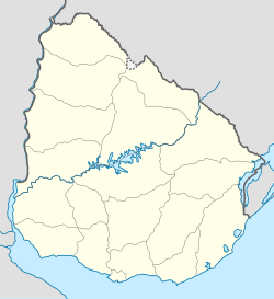 Ciudad de la Costa is located in Uruguay