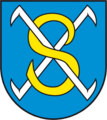 Wappen von Sangerhausen, Deutschland