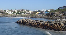 Yzerfontein