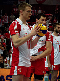 Image illustrative de l’article Łukasz Wiśniewski (volley-ball)