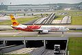 Air India Express (Boeing 737-800).