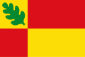 Vlag van Oudega (Smallingerland)