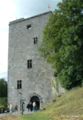 De Salamandertoren (Tour Salamandre), nu ingericht als museum