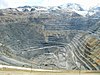 La mine de Bingham Canyon.