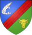 Blason de Courteranges