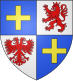 Coat of arms of Gruchet-Saint-Siméon