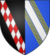 Blason de Ville-sous-la-Ferté