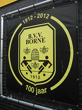 100 jaar BVV Borne (2012)