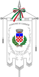 Drapeau de Cairate