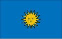 Bandeira de Cangas