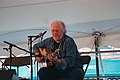 John Renbourn op 2 juli 2005 geboren op 8 augustus 1944