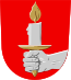 Blason de Karuna