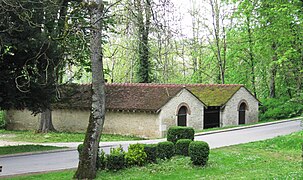 Lavoir de la Douix