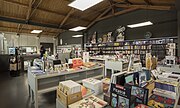 La Librairie de la bande dessinée