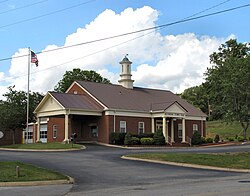 Mosheim Town Hall