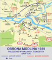 Obrona Modlina 1939