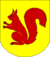 Wappen von Orava