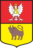 Wappen der Gmina Knyszyn