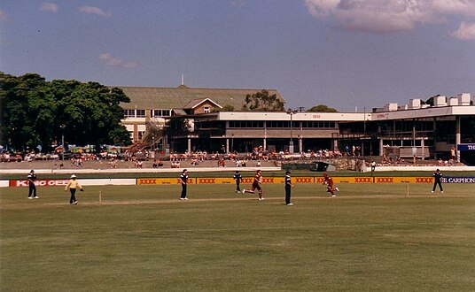 The Gabba voor sy herontwikkeling