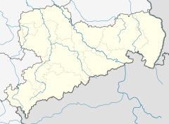 Dresden-Neustadt is located in Saxony