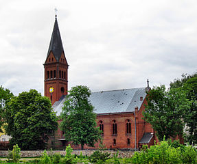 Igreja evangélica do século XIX